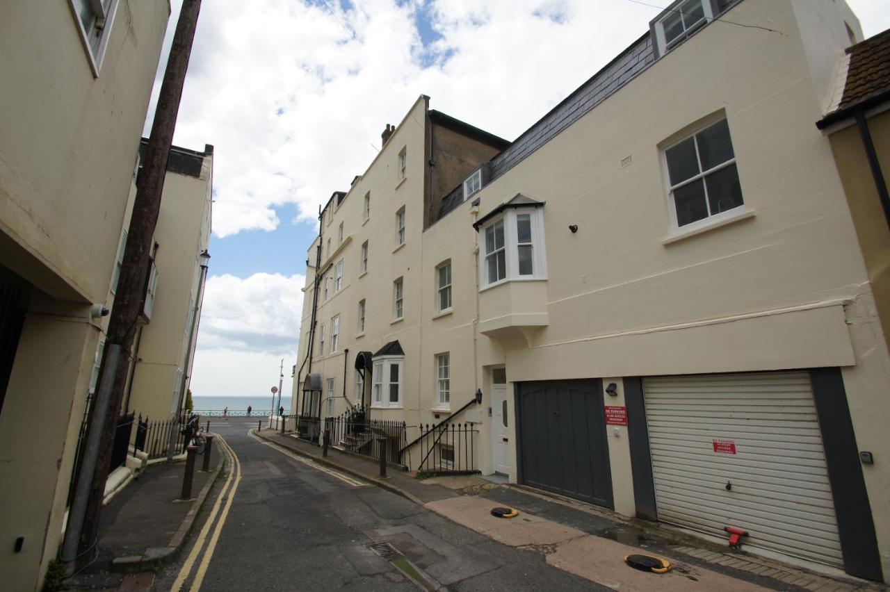 Marine Cottage - Parking - By Brighton Holiday Lets Екстериор снимка