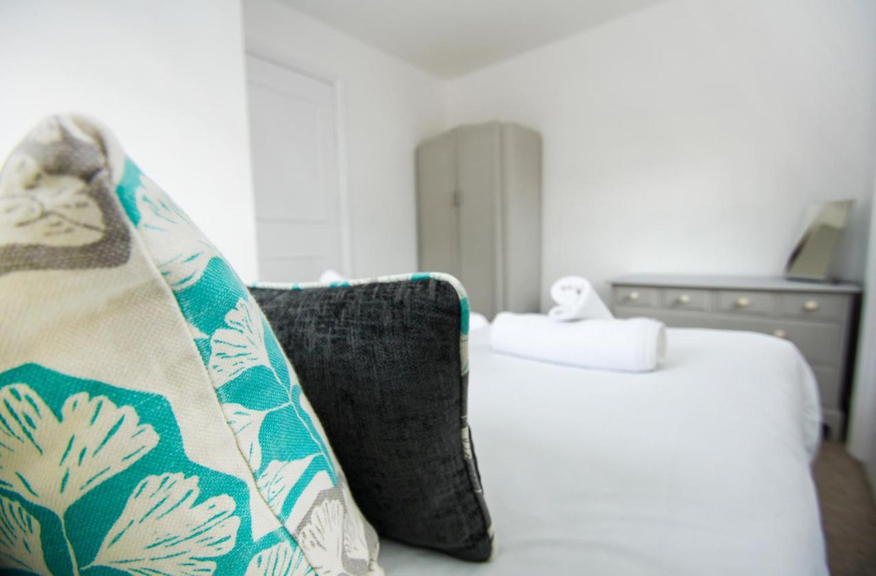 Marine Cottage - Parking - By Brighton Holiday Lets Екстериор снимка