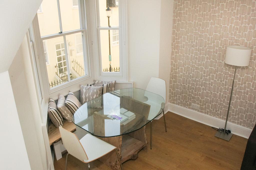 Marine Cottage - Parking - By Brighton Holiday Lets Екстериор снимка